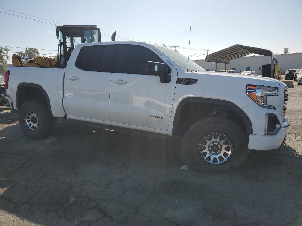 Lot #2988910579 2021 GMC SIERRA K15