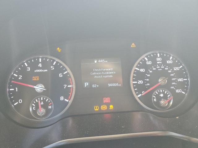 2020 KIA TELLURIDE - 5XYP64HC0LG020833