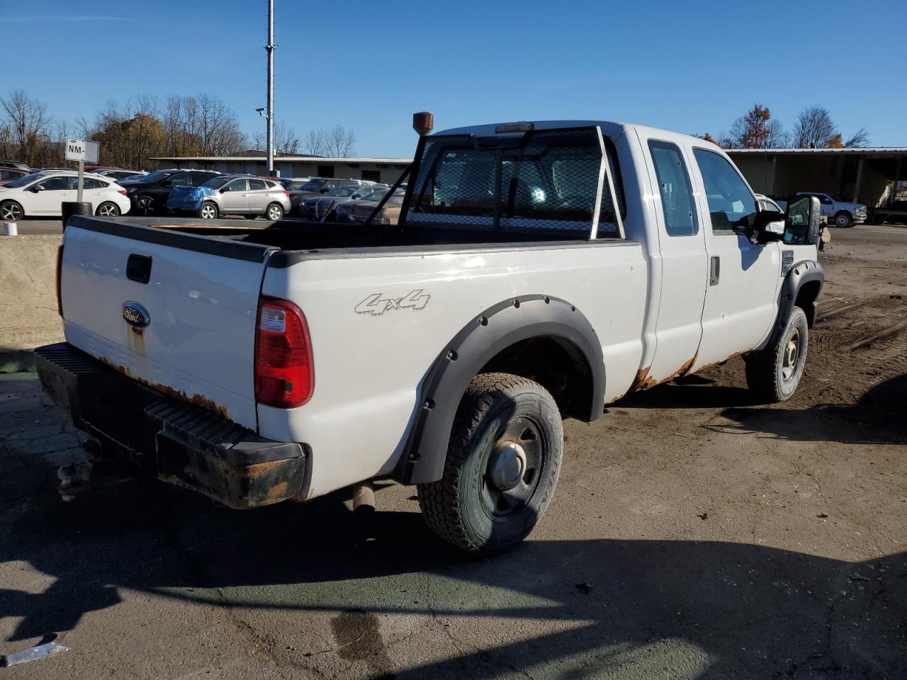 Lot #2954649404 2009 FORD F250 SUPER