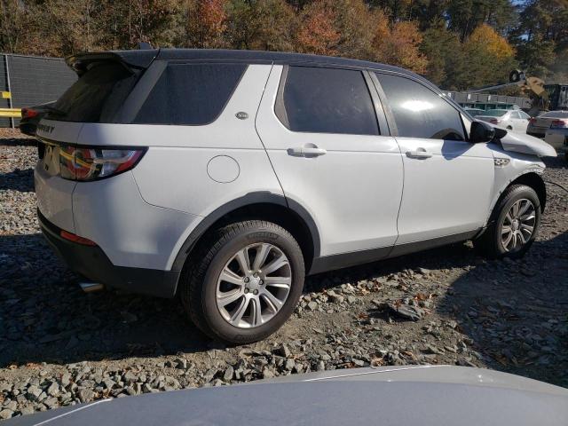 2016 LAND ROVER DISCOVERY - SALCP2BG8GH625894