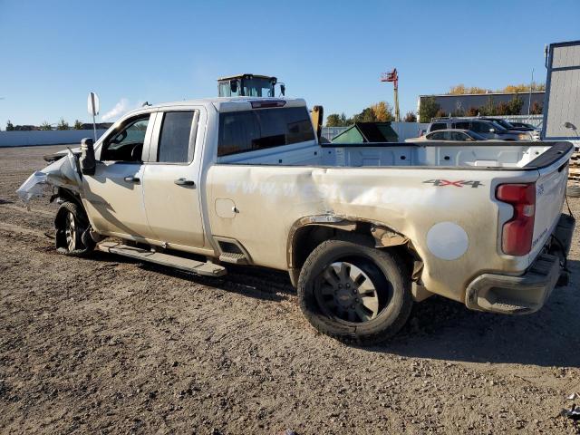 CHEVROLET 2500 HD 2024 white  gas 1GC5YME79RF174235 photo #3