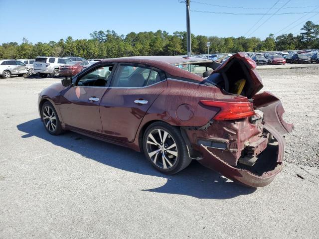 2017 NISSAN MAXIMA 3.5 - 1N4AA6AP2HC369135