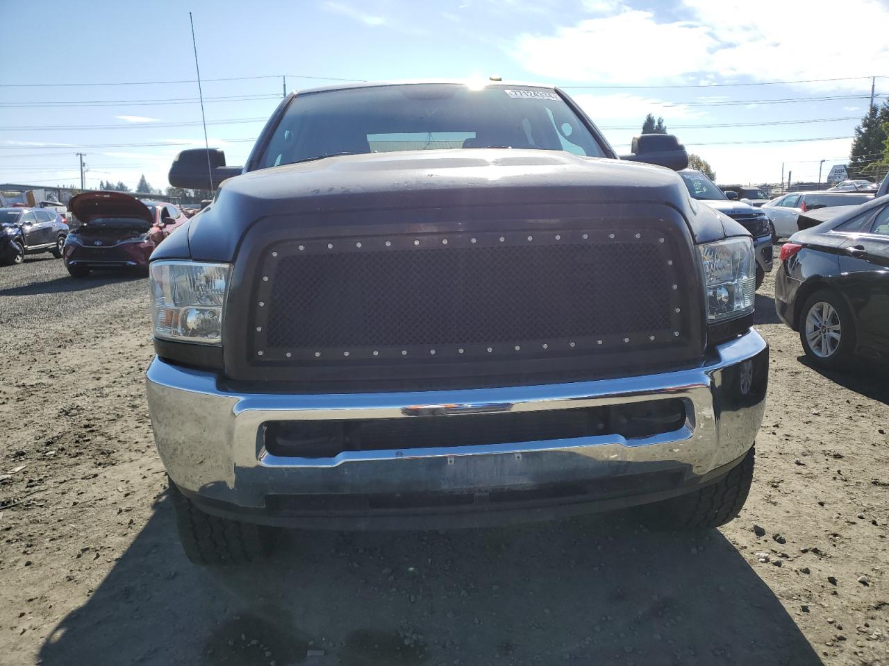 Lot #2977209152 2015 RAM 2500 ST