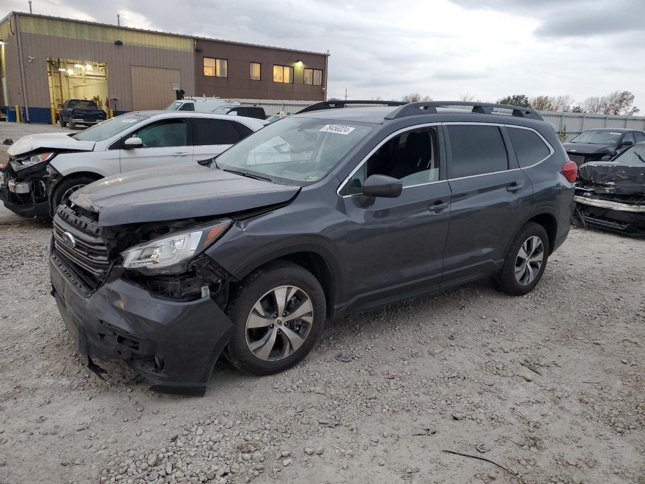 SUBARU ASCENT PREMIUM