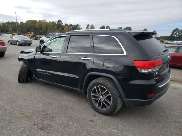 Vin: 1c4rjfbg4jc336395, lot: 77895384, jeep grand cher limited 20182