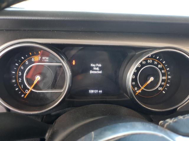 2018 JEEP WRANGLER U - 1C4HJXEN7JW200062