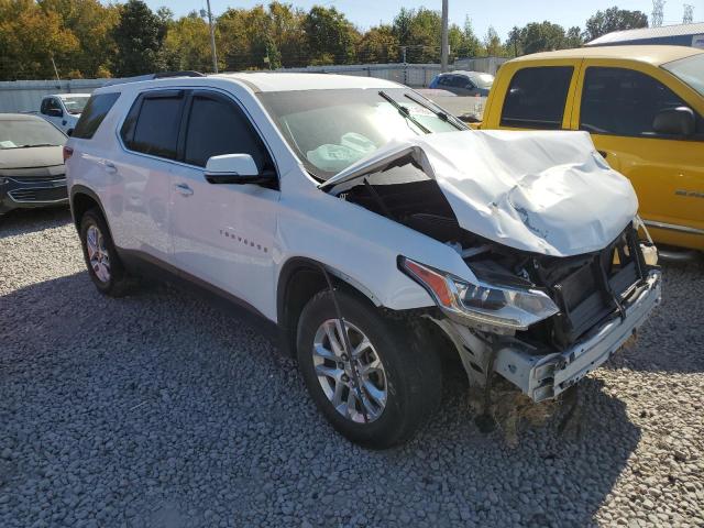 2018 CHEVROLET TRAVERSE L - 1GNERGKW7JJ210880