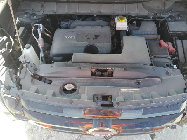 VIN 5N1DR3AC7NC212560 2022 Nissan Pathfinder, S no.12