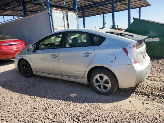 VIN JTDKN3DU1E0393457 2014 Toyota Prius no.2