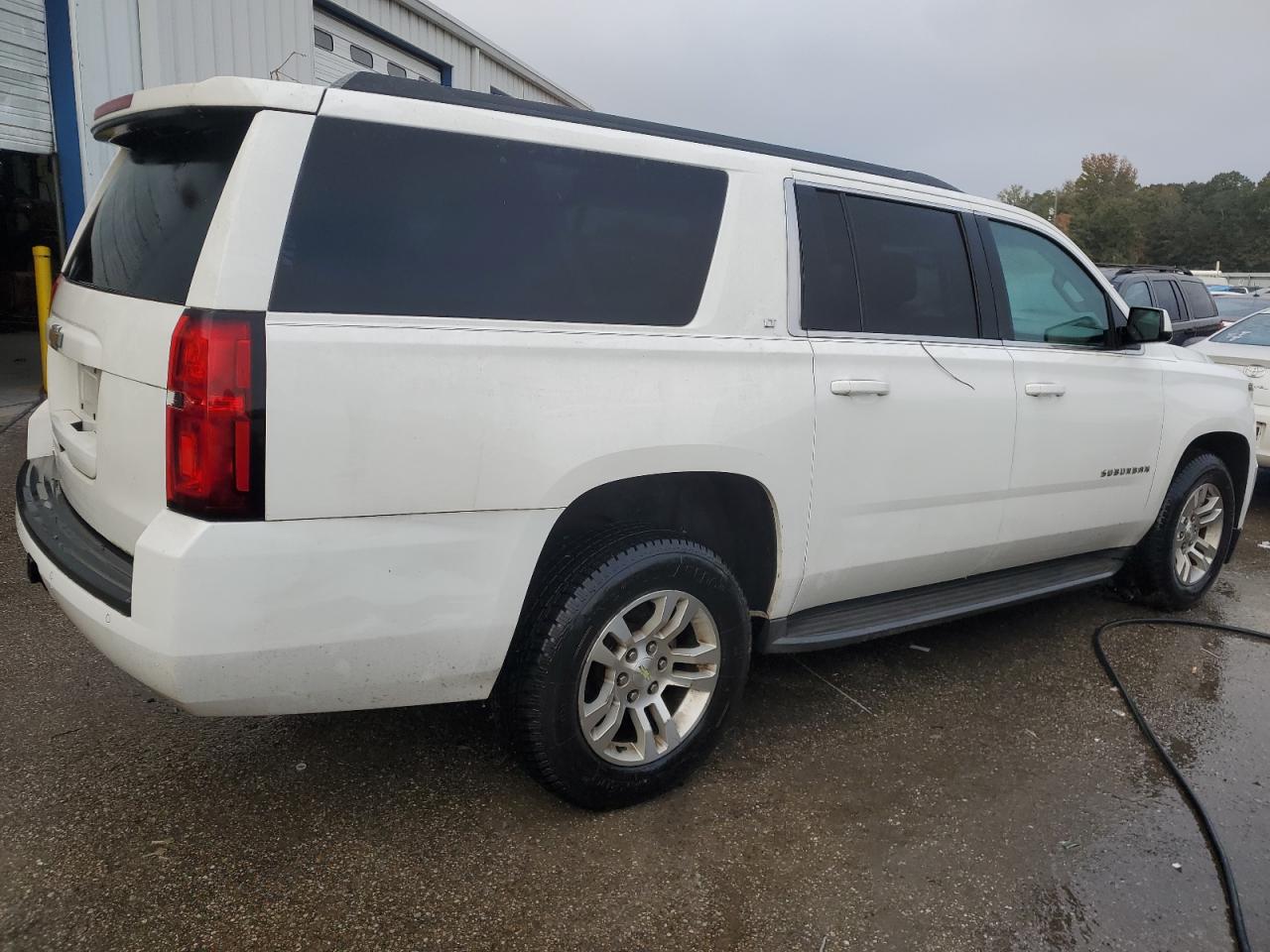 Lot #2962588800 2015 CHEVROLET SUBURBAN K