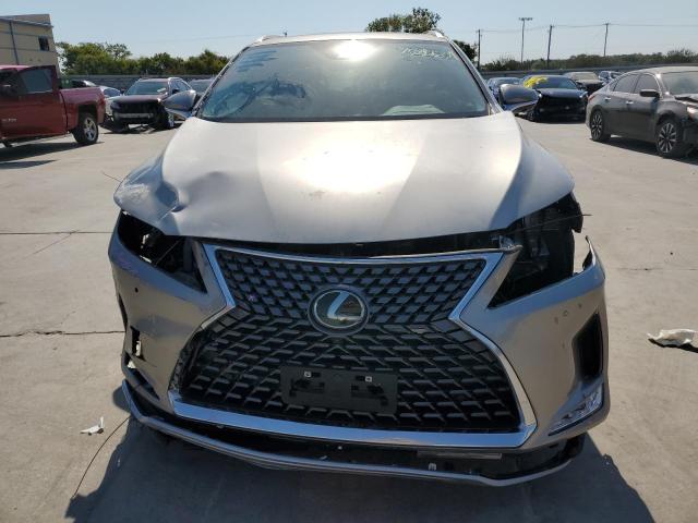 VIN 2T2HZMAA6NC242551 2022 Lexus RX, 350 no.5