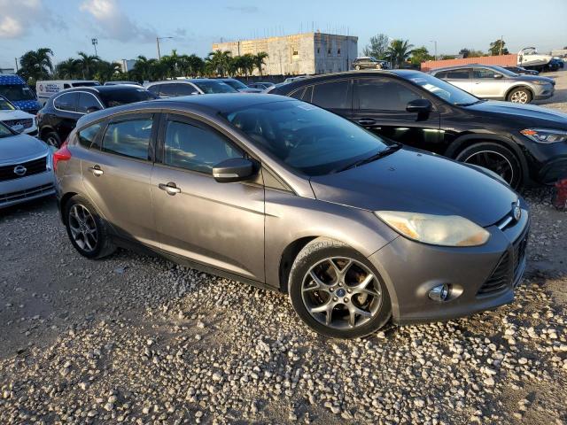 VIN 1FADP3K21EL154855 2014 Ford Focus, SE no.4