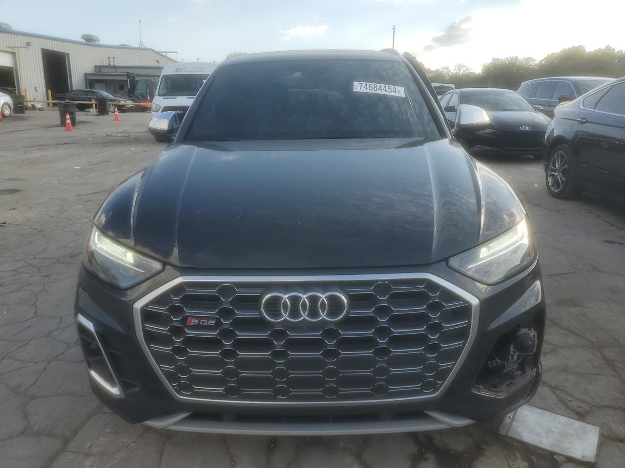 Lot #2974751116 2023 AUDI SQ5 PREMIU