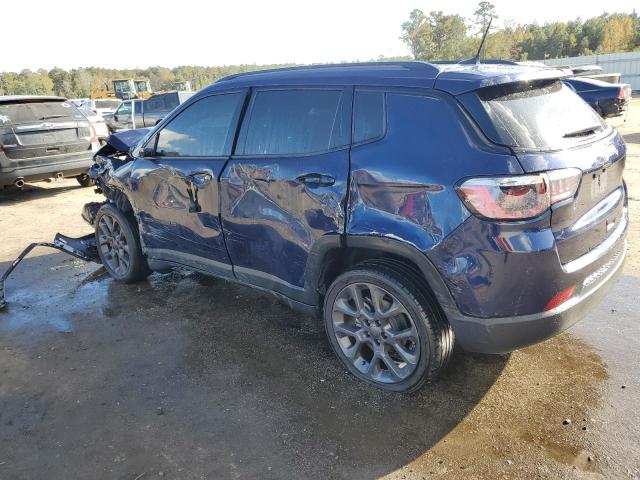 Vin: 3c4njceb4mt531712, lot: 78166824, jeep compass 80th edition 20212