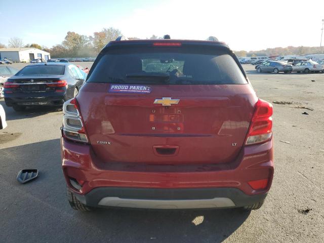 2018 CHEVROLET TRAX 1LT - 3GNCJLSB2JL321902