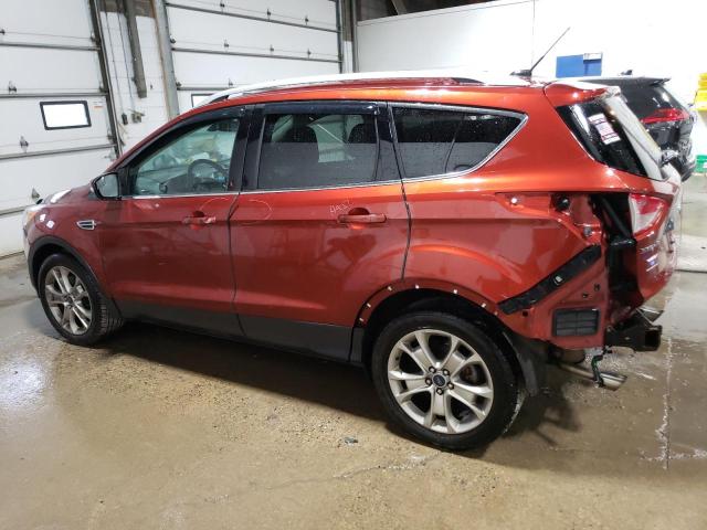 VIN 1FMCU9J93GUA11267 2016 Ford Escape, Titanium no.2