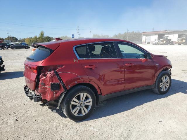 2019 KIA SPORTAGE L - KNDPMCAC2K7512642