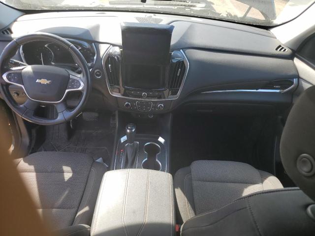 VIN 1GNEVGKW2KJ161780 2019 Chevrolet Traverse, LT no.8