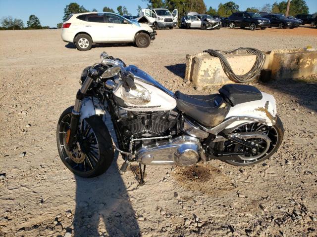 2024 HARLEY-DAVIDSON FXBR - 1HD1YEZ10RB014972