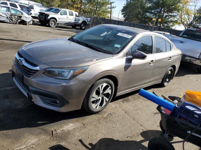 2021 SUBARU LEGACY PREMIUM 4S3BWAF63M3005397