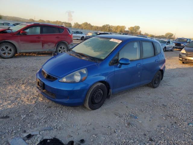 2008 HONDA FIT #3024076619