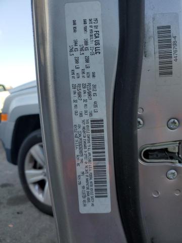 VIN 1C4NJPFB3GD620879 2016 Jeep Patriot, Latitude no.13