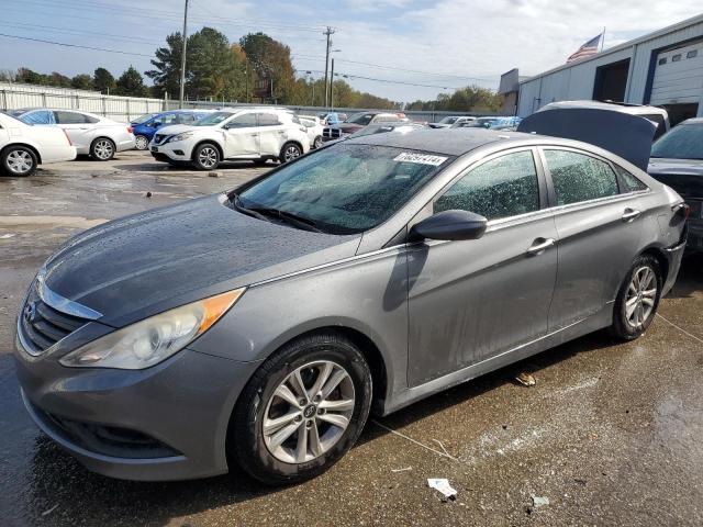 2014 HYUNDAI SONATA GLS #2945805646