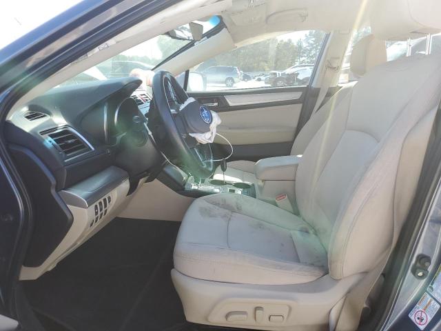 2017 SUBARU LEGACY 2.5 - 4S3BNAF68H3064664