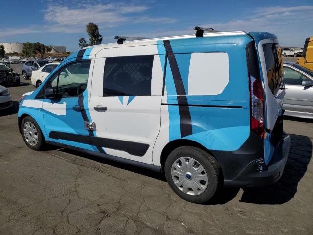 2022 Ford Transit Connect Xl white null gas NM0LE7S25N1520408 photo #3