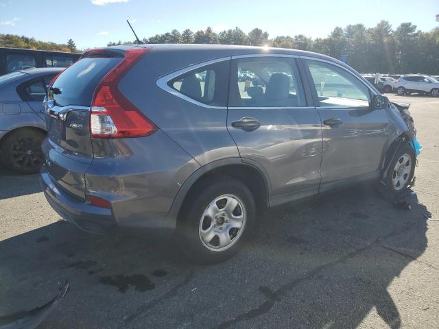 VIN 5J6RM4H33FL102265 2015 Honda CR-V, LX no.3