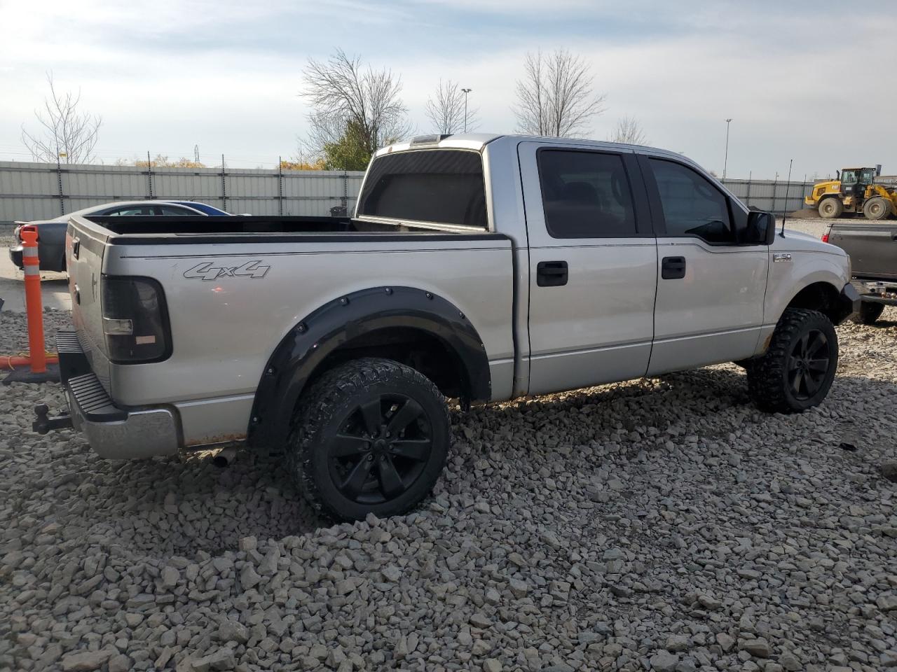 Lot #2923987922 2006 FORD F150 SUPER