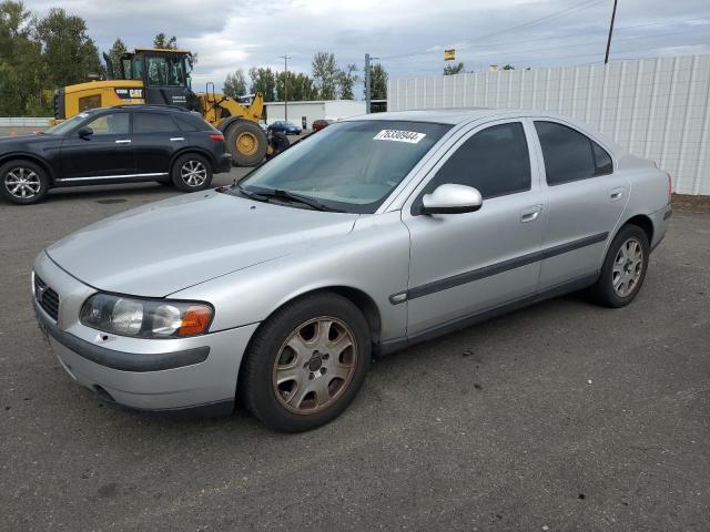 2001 VOLVO S60 2.4T #2905173501