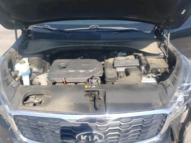 2019 KIA SORENTO L - 5XYPG4A3XKG513828