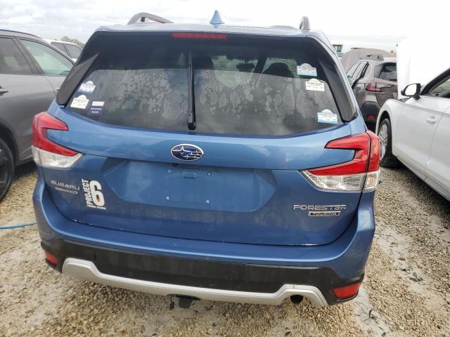 VIN JF2SKAWC7KH478514 2019 Subaru Forester, Touring no.6