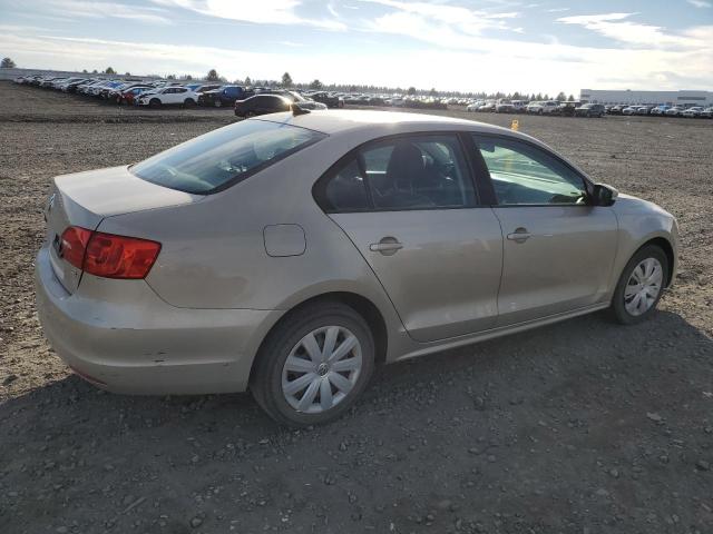 VIN 3VWD17AJ8EM284297 2014 Volkswagen Jetta, SE no.3