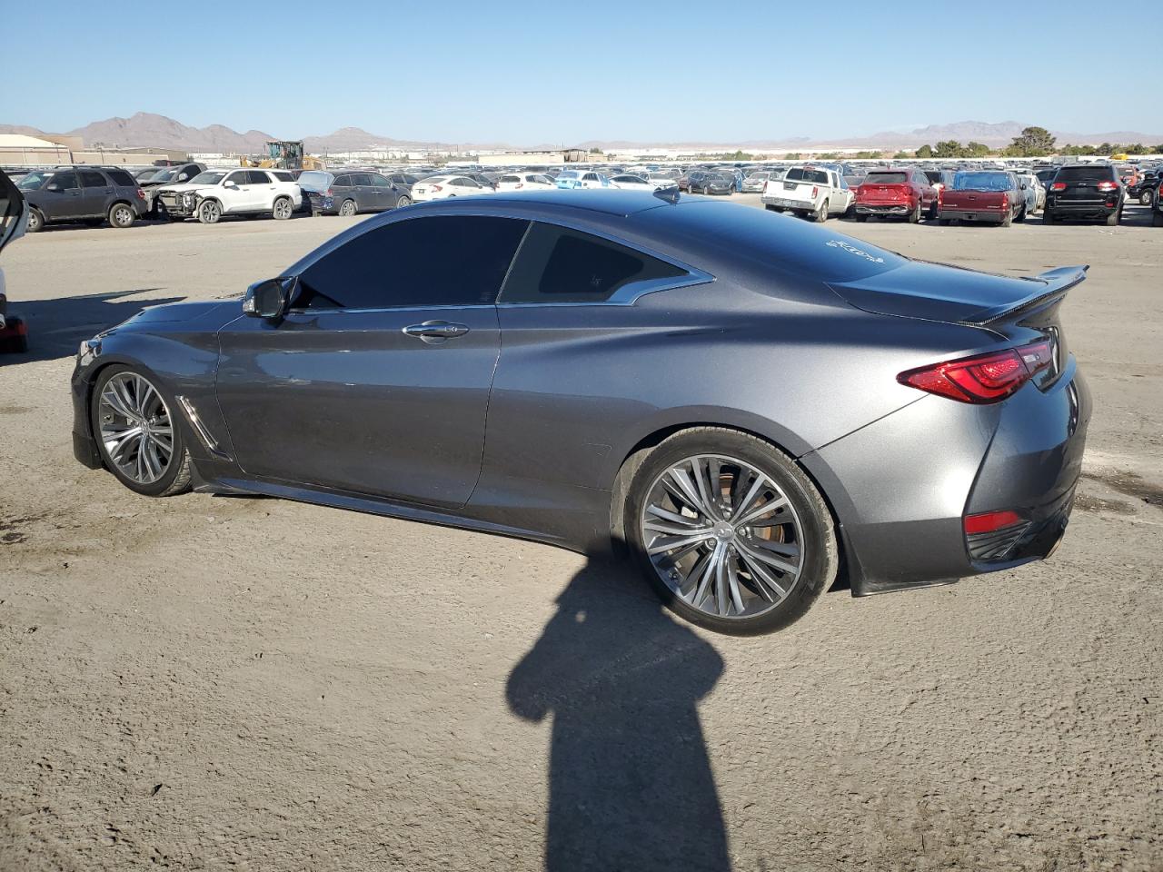 Lot #3038217735 2019 INFINITI Q60 PURE