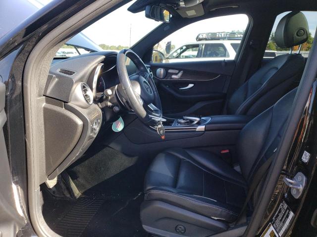 2018 MERCEDES-BENZ GLC 300 4M - WDC0G4KB3JV073590