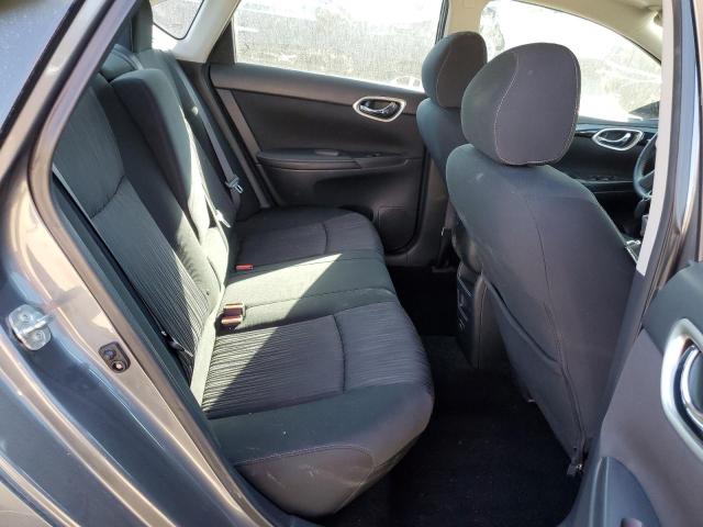 2019 NISSAN SENTRA S - 3N1AB7AP8KY392692