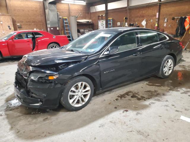 VIN 1G1ZE5ST8GF335472 2016 Chevrolet Malibu, LT no.1