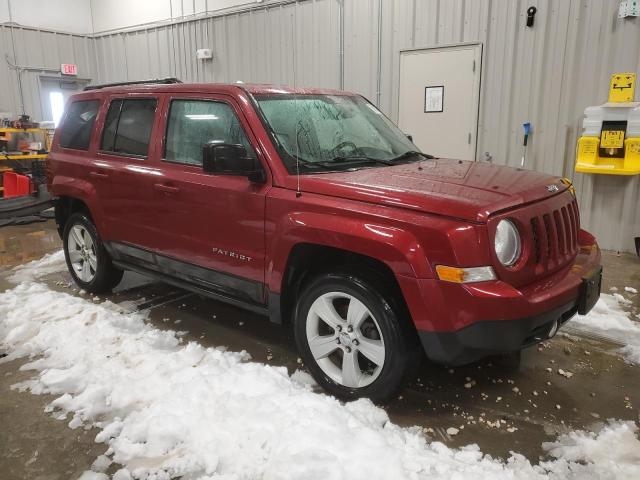 2017 JEEP PATRIOT LA - 1C4NJRFB2HD162782