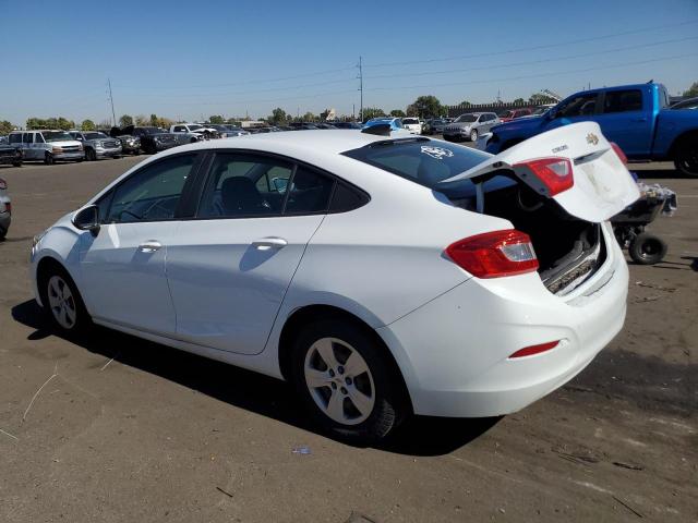 2016 CHEVROLET CRUZE LS - 1G1BC5SM3G7255152