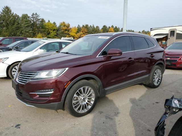 LINCOLN MKC RESERV
