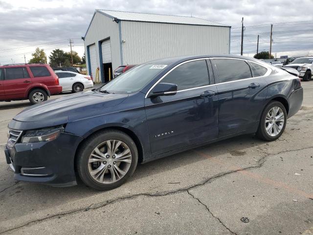 2015 CHEVROLET IMPALA LT - 2G1115SL4F9216074