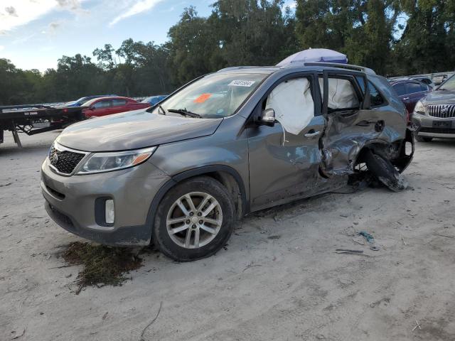 VIN 5XYKT3A67EG508729 2014 KIA Sorento, LX no.1