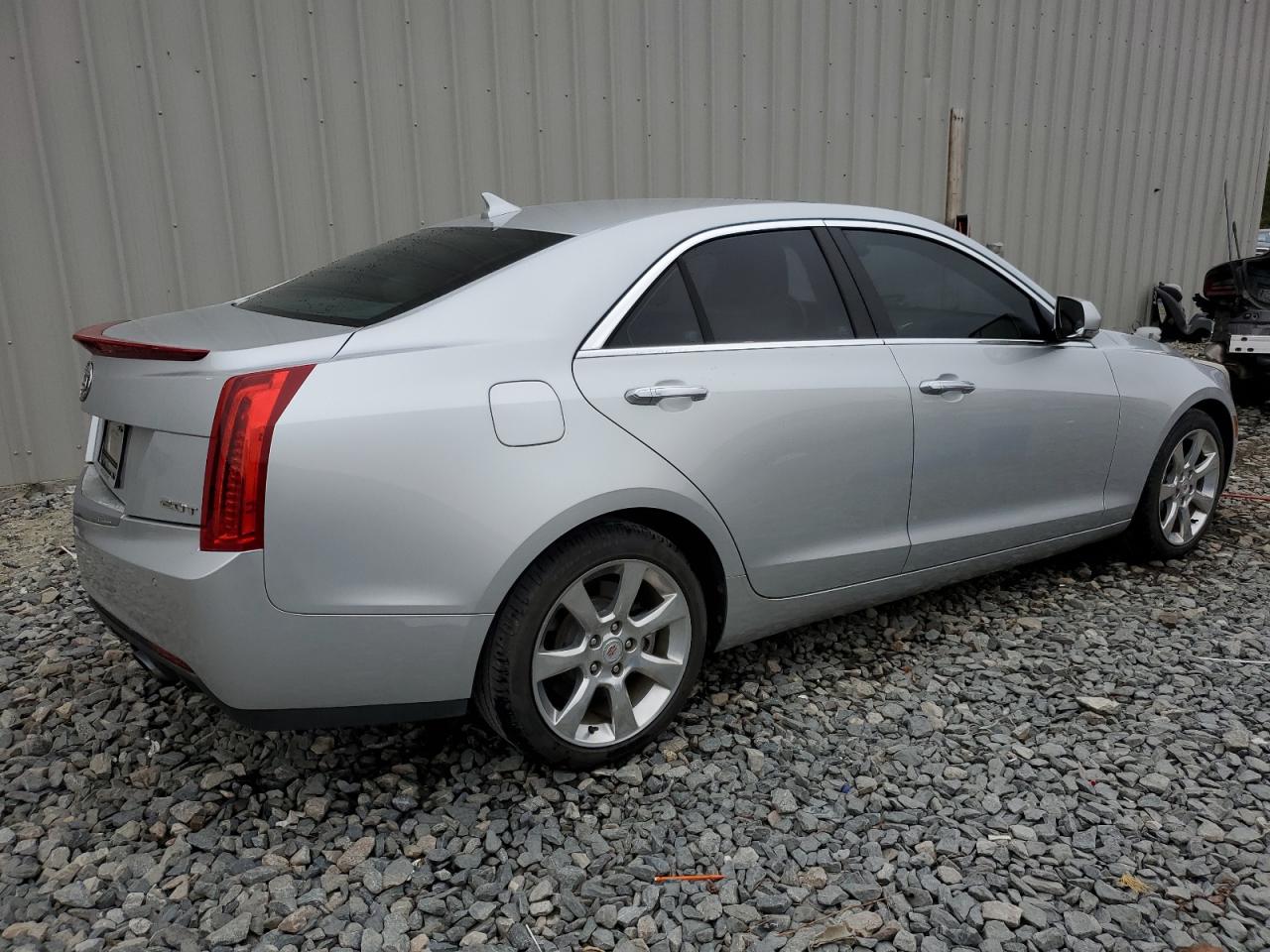 Lot #2938401792 2014 CADILLAC ATS LUXURY