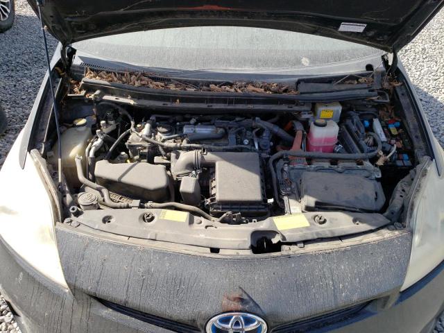 VIN JTDKN3DU4D5574425 2013 Toyota Prius no.11