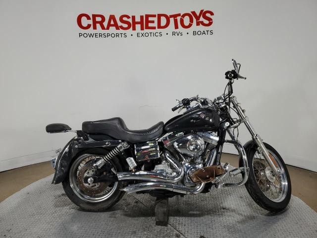 2009 HARLEY-DAVIDSON FXDC - 1HD1GV4199K306095