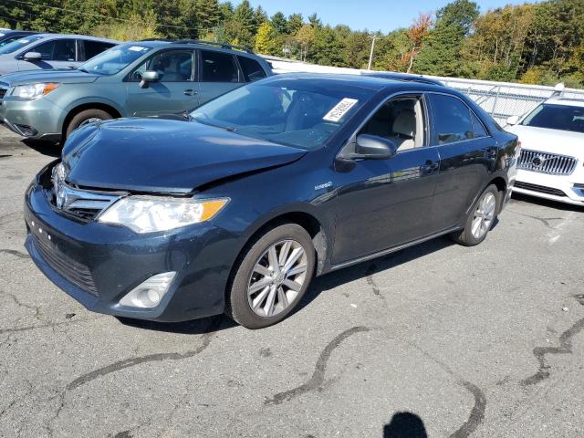 VIN 4T1BD1FK4EU121394 2014 Toyota Camry, Hybrid no.1