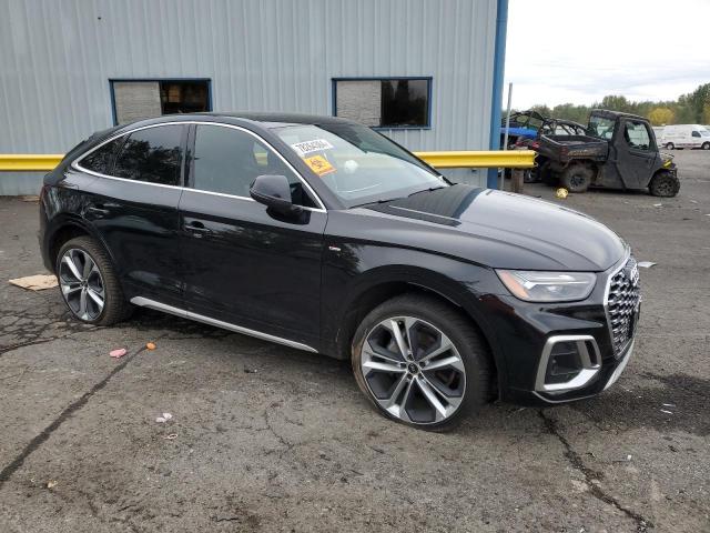 2021 AUDI Q5 SPORTBA - WA15AAFY3M2075401