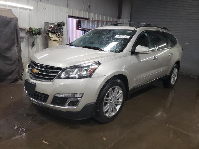 2015 CHEVROLET TRAVERSE L - 1GNKVGKD7FJ343305